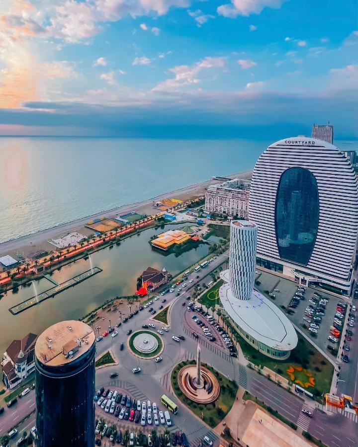 Orbi City By Picnic Batumi Exterior foto